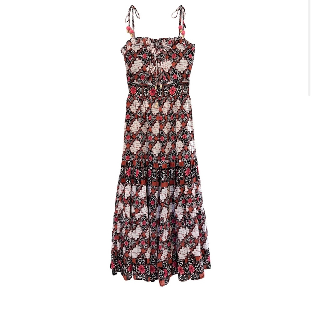 Alicia Bella Libra Maxi Dress